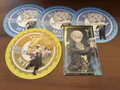 HEROIC BAR カード まとめ売り 緋八マナ ユウ