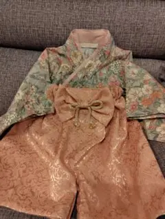 スウィートマミー　3WAYベビー袴　サイズ70 (50-70)