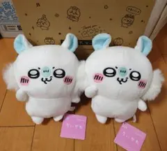 ちいかわ　おしゃべりぬいぐるみ　モモンガ　２点セット！