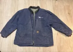 【貴重な2XL】carharttトラディショナルジャケットC61DP