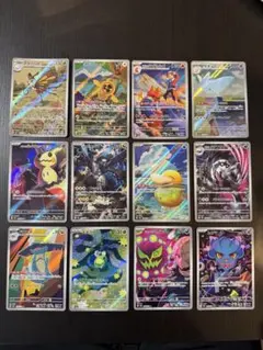 ポケモンカード メガドリームex AR 12枚 まとめ売り