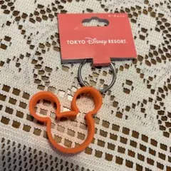 東京ディズニーリゾート ミッキー キーチェーン