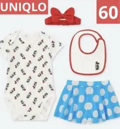 【新品】UNIQLO*ディズニーコレクションギフト*4点セット