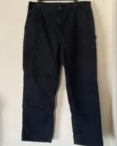 Carhartt カーハート W37相当 ネル裏 ダブルニー ペインターパンツ