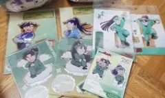 【忍たま】潮江文次郎、立花仙蔵、六いまとめ売り