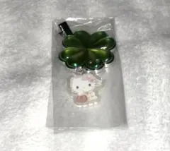 サンリオ　フォレストレースデザインシリーズシークレットヘアクリップ　ハローキティ