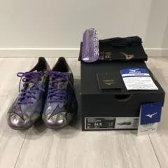 ミズノ アルファ2 ジャパン MIZUNO ALPHA2 JAPAN 27cm - メルカリ