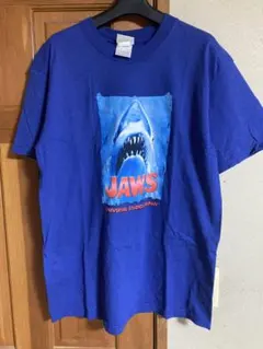 90s USA製ヴィンテージ　ユニバーサルスタジオ　Tシャツ　jaws