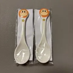 ワドルディ　星のカービィ 超まんぞくフェス ファミマ ファミリーマート スプーン