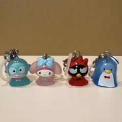 サンリオ　てるてる坊主　めじるしアクセサリー