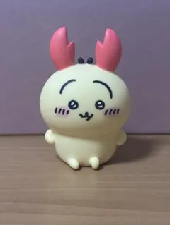 ちいかわ(うさぎ)ソフビ　ガチャガチャ