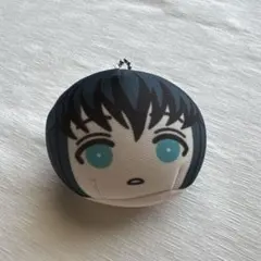 鬼滅の刃 時透無一郎 おまんじゅう　にぎにぎマスコット