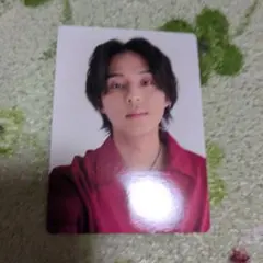 藤ヶ谷太輔　&Joy セルカトレカ　1枚　Kis-My-Ft2　キスマイ