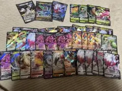ポケモンカード V まとめ売りrr 34枚 - メルカリ
