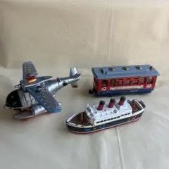 トミカ　東京ディズニーシー10周年記念限定　アニバーサリーセット