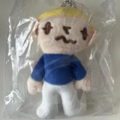 グルーミーぬいぐるみキーホルダー ピティーくん