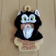 ディズニー ユニベア フィガロ プラッシュキーチェーン専用コスチューム