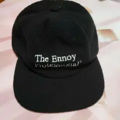 スタイリスト私物　ENNOY エンノイ　キャップ