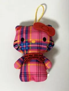 ハローキティ ぬいぐるみ マスコット 2023年製