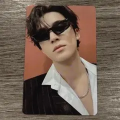 CXM DOUBLE UP 会場限定 FC特典 トレカ ミンギュ②