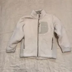 mont-bell Kid's 120 フリースジャケット