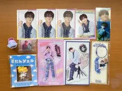 中島颯太 そたんジェル BTTM アクスタ フォトセ キーホルダー