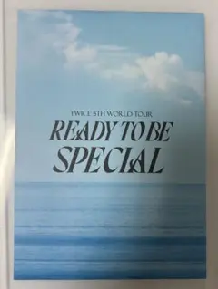 TWICE READY TO BE SPECIAL ライブフォト B
