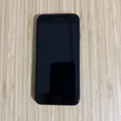 美品】iPhone SE (第2世代) ブラック本体64GB