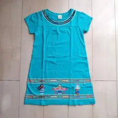 SHIPS　刺繍　ワンピース　コットンワンピース　検）ビームスミニ　ブリーズのサムネイル