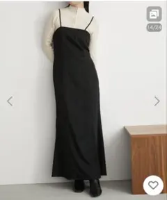 Aunt Marie's アントマリーズ　キャミワンピ　ワンピース マーメイド