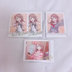 プロセカ 花里みのり ぱしゃこれ 箔押し