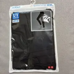 UNIQLO エアリズムUV レギンス　XXL ブラック