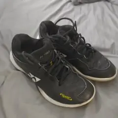 【新品未使用】YONEX/SHB-65Zスリム/バドミントンシューズ24.0cm グリップ力とフィット性が向上し高速フットワークを生むバドミントン