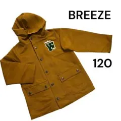 BREEZE⭐︎フード付きジャケット 120