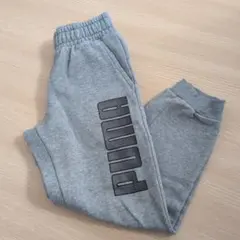 PUMA スウェットパンツ　140センチ