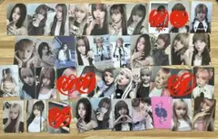 NMIXX トレカ まとめ売り レアトレカあり！ NMIXXグッズ フォト カード 55枚 セット トレカ エンミックス