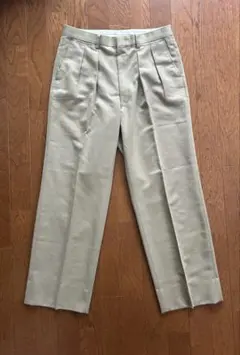 Two tacks Trousers Made in Japanのサムネイル