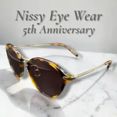 Nissy EyeWear メガネ 5周年記念 - メルカリ