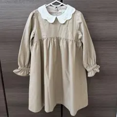2/27のみ値下げ中！BEAMS miniワンピース110㎝入学式　卒園式