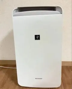 美品SHARP2020年式 プラズマクラスター CV-J71W - メルカリ