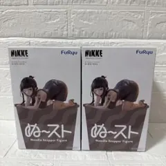 勝利の女神 NIKKE ぬーどるストッパーフィギュア D:キラーワイフ　2体