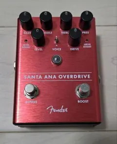 2026年最新】fender santa ana overdriveの人気アイテム - メルカリ