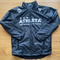 ATHLETA ブラック ピステ 150