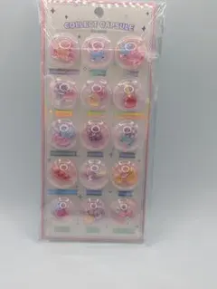 カプセルシールスイーツモチーフ①