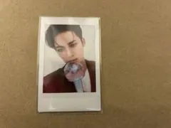 SEVENTEEN BE THE SUN JAPAN チェキ ミンギュ