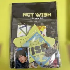 NCTWISH FC スペシャルキット 会報 特典 ユウシ （未開封）