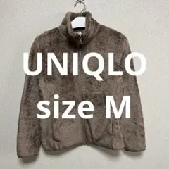 UNIQLO ボアフリース