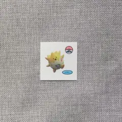 ポケモンパン デコキャラシール トゲピー
