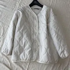 キルティング ホワイト