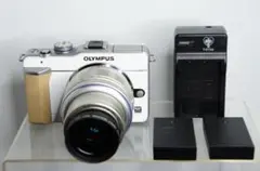 2026年最新】olympus pen e-pl1 レンズの人気アイテム - メルカリ